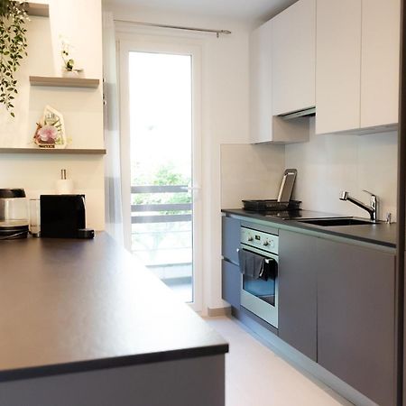 Wonderful Apartament, Near The Lake Apartment Lugano Bagian luar foto